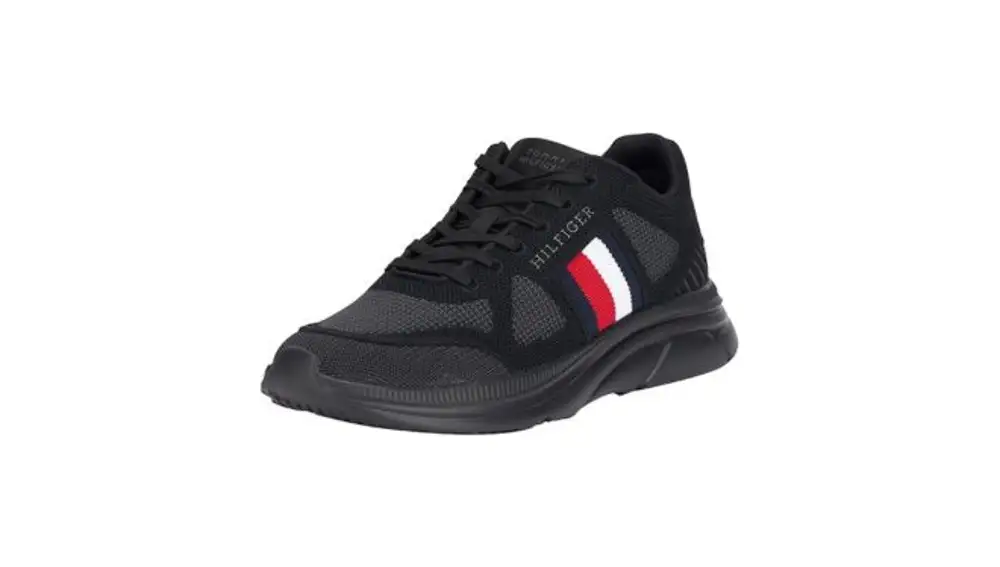 Zapatillas Tommy Hilfiger negras