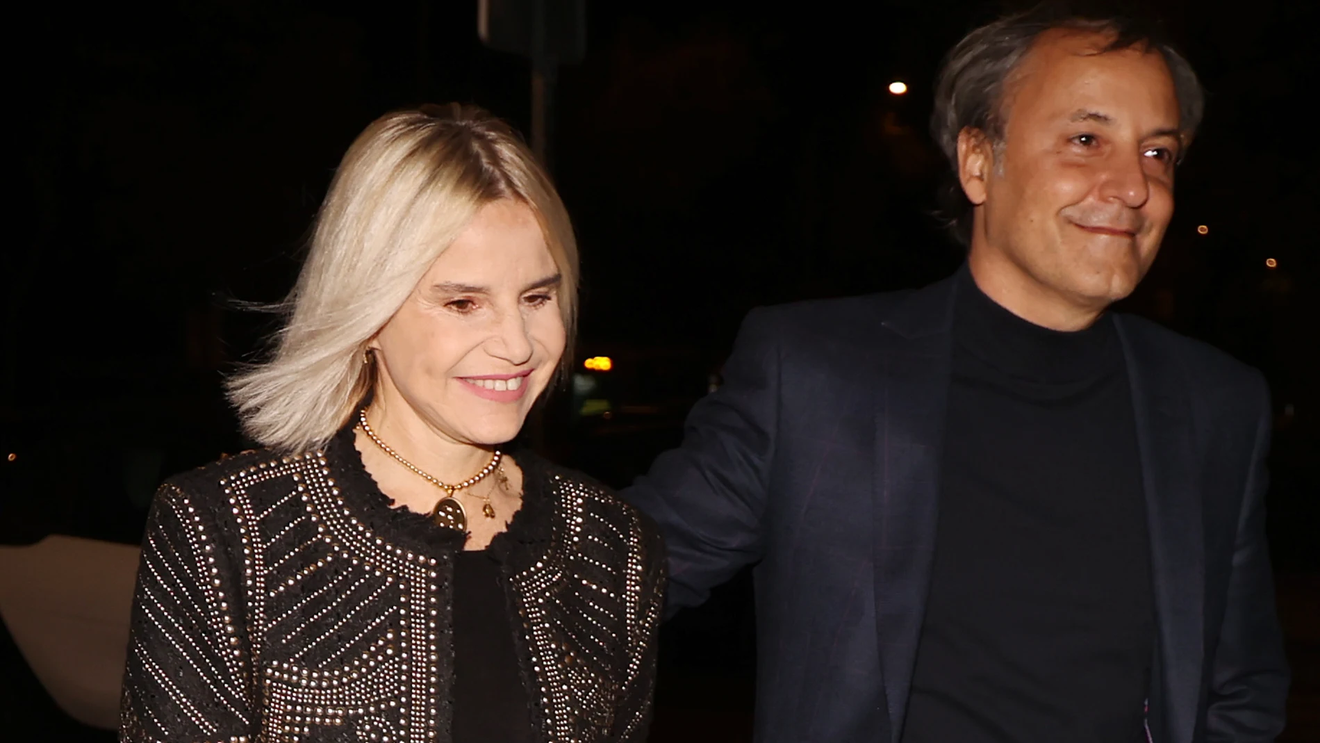 Eugenia Martínez de Irujo y el look para celebrar su cumpleaños.