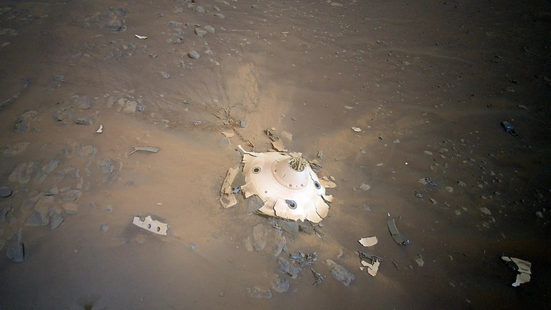 InSight, el héroe silencioso de Marte: la sonda que desveló los secretos del planeta rojo y se convirtió en leyenda