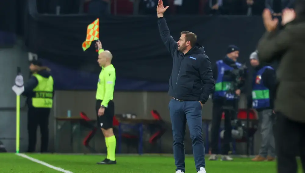 UEFA Champions League - Sturm Graz vs FC Girona
