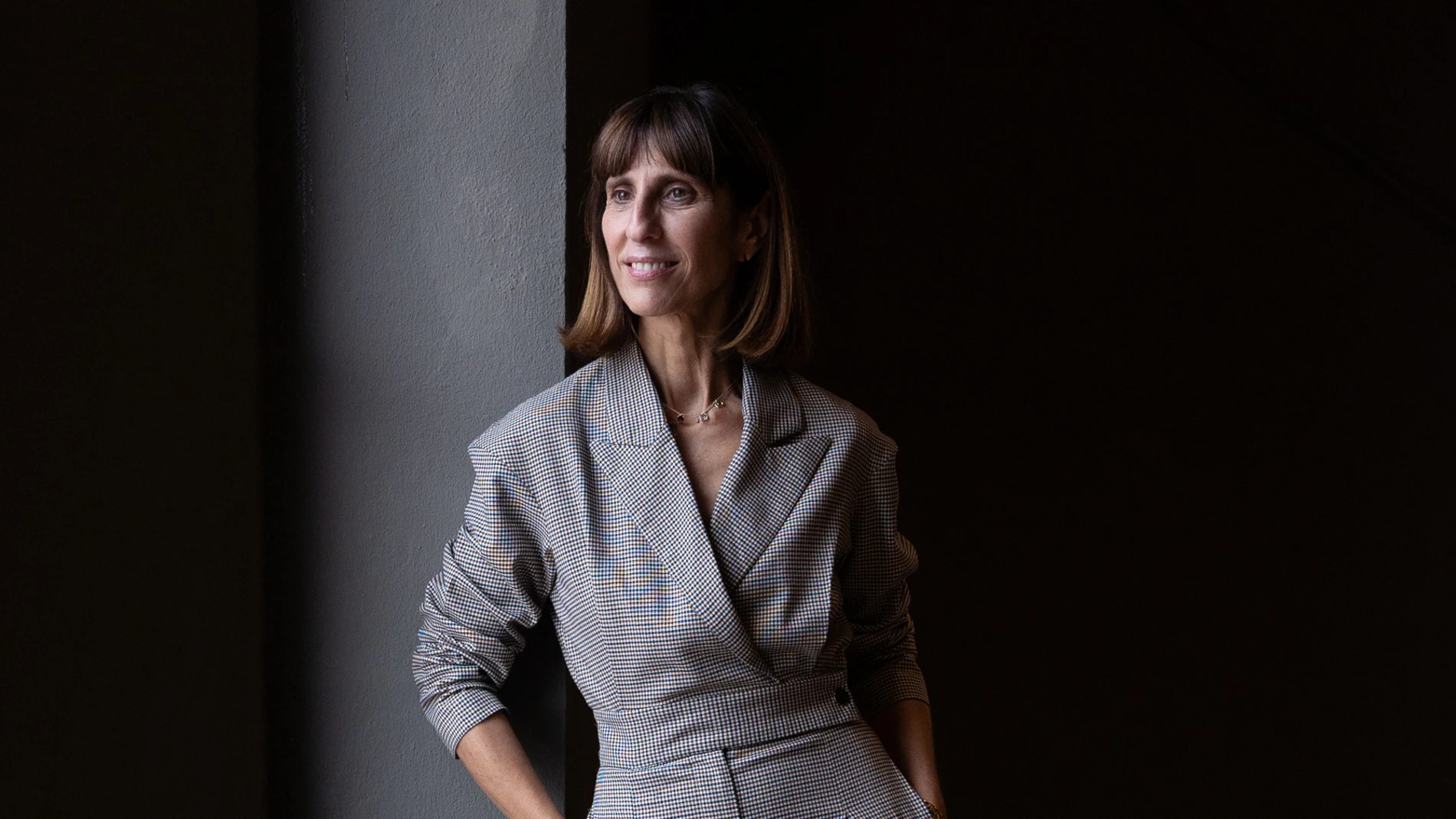 Montse García, directora de Ficción de Atresmedia,