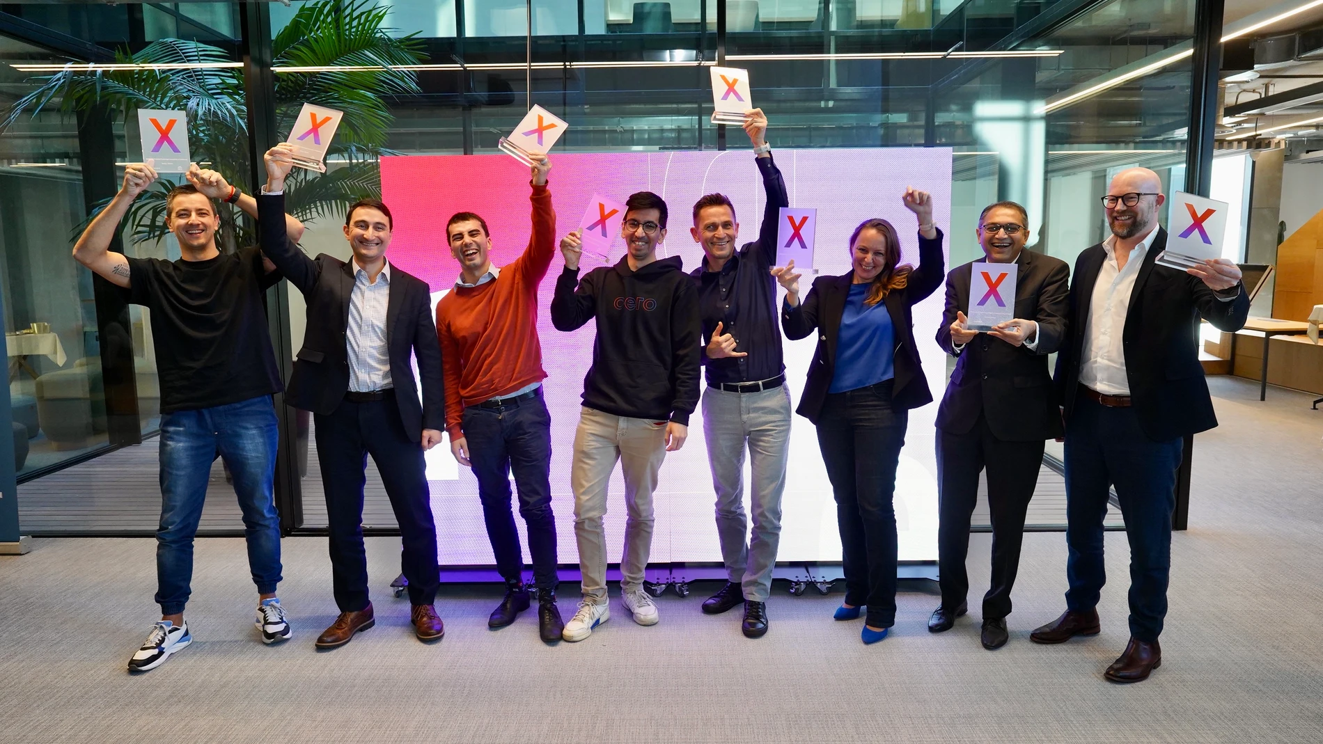 Startups y scaleups ganadoras