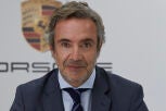 Tomas Vill&eacute;n, CEO Porsche Ib&eacute;rica