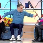 Ana Rosa explota en directo contra una invitada de Jorge Javier: "¡Cállate ya!"