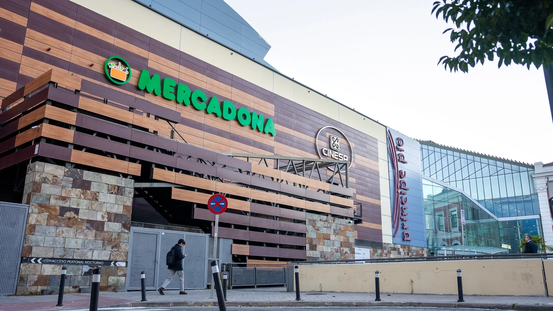 Apertura Mercadona CC Príncipe PíoREMITIDA / HANDOUT por MERCADONAFotografía remitida a medios de comunicación exclusivamente para ilustrar la noticia a la que hace referencia la imagen, y citando la procedencia de la imagen en la firma28/11/2024