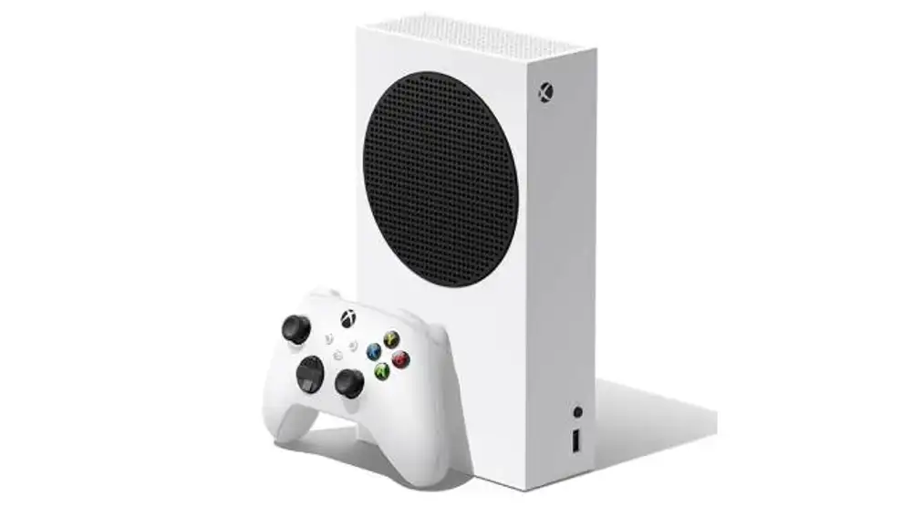 Xbox Series S 512 GB.