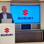 Juan López Frade (Suzuki): “Nos obligan a fabricar coches que el cliente no quiere”