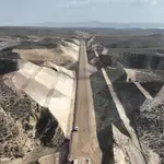 Corredor Mediterráneo de Alta Velocidad Murcia-Almería, tramo Níjar-Río Andarax