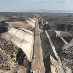 Corredor Mediterráneo de Alta Velocidad Murcia-Almería, tramo Níjar-Río Andarax