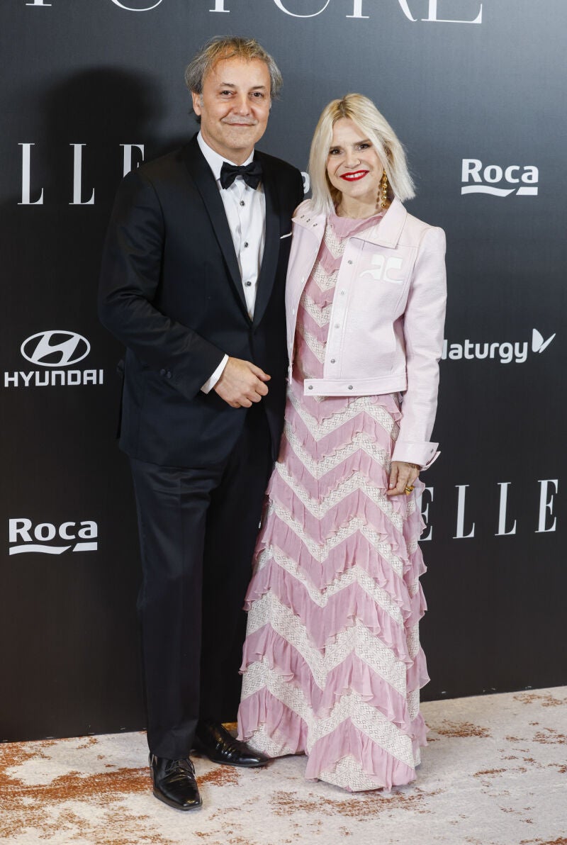 El look de Eugenia Martínez de Irujo.