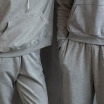 Chándal gris de hombre