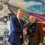 Motor.- Griffiths (Seat) apoya la reducción de jornada si incluye "medidas que garanticen la productividad"