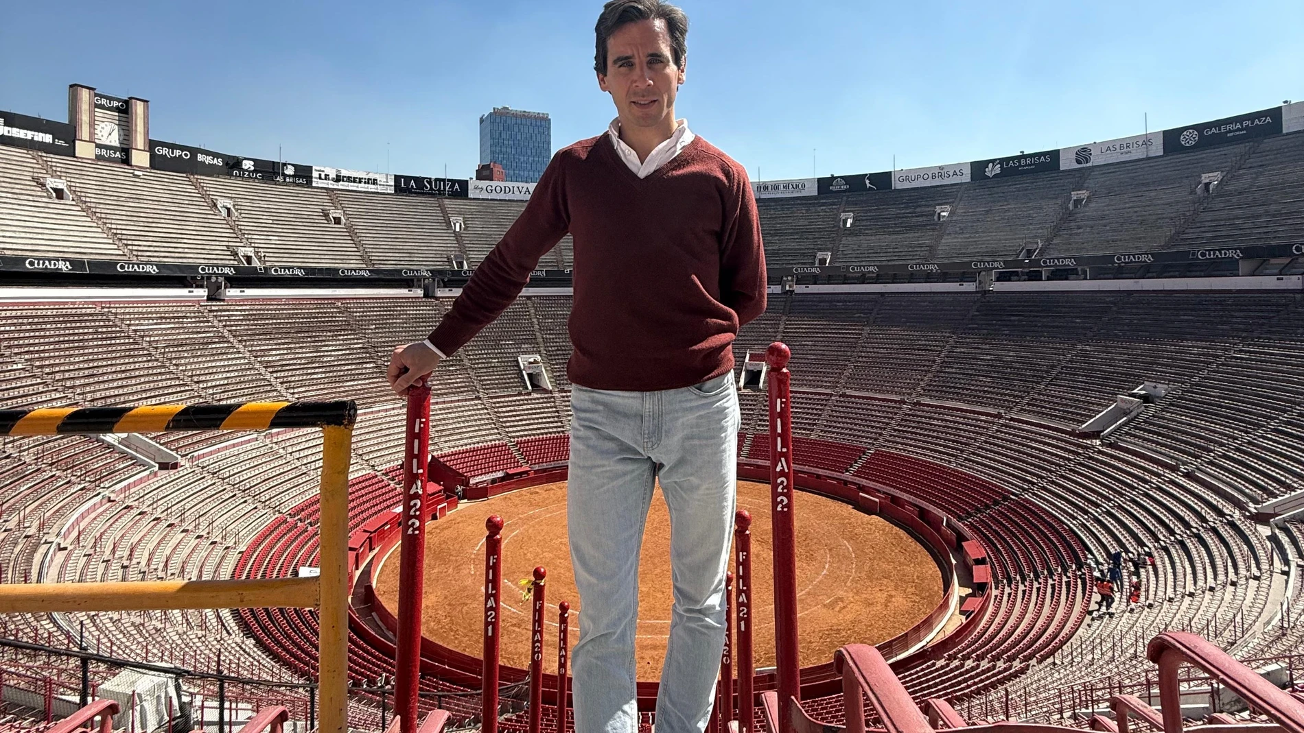 Juan Ortega conquista a la prensa mexicana antes de su confirmación en La México