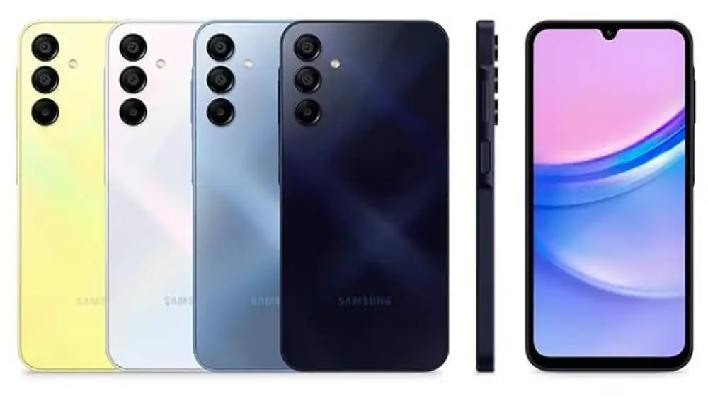 Samsung A15.