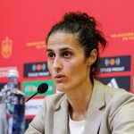 Fútbol/Selección.- Montse Tomé: "Lo bueno de España es tener recursos, nos gustaría hablar de fútbol"