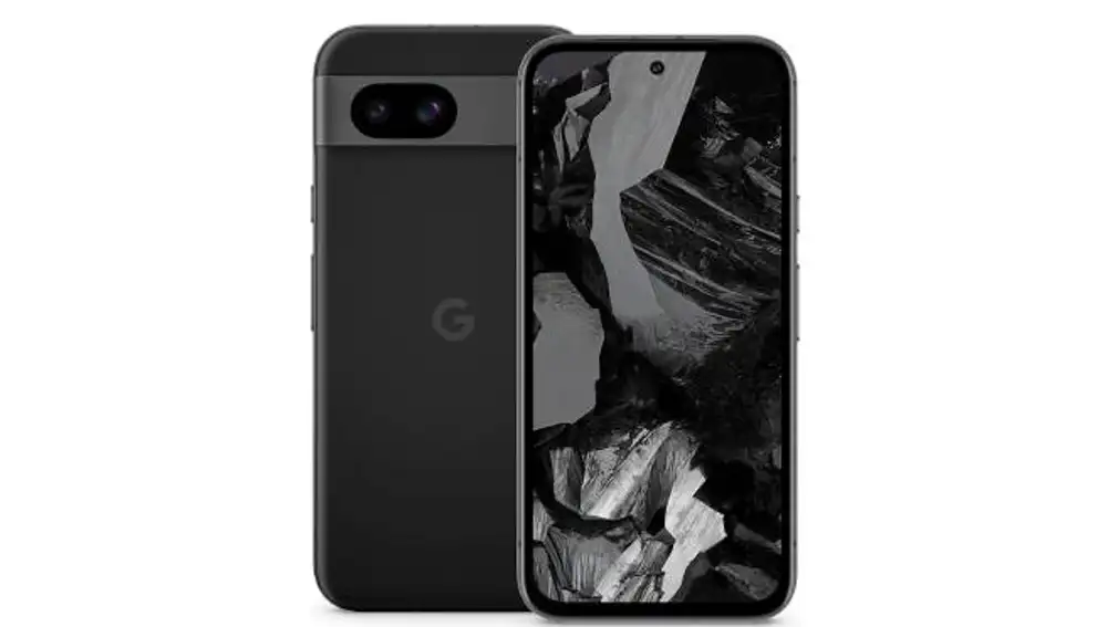 Pixel 8a.
