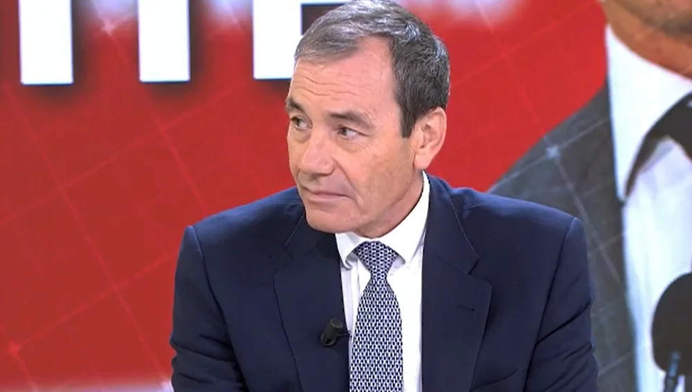 Tomás Gómez, ex secretario general del PSOE-M, sobre Sánchez: "Su cena de Nochebuena estará plagada de personas inmersas en procesos judiciales"