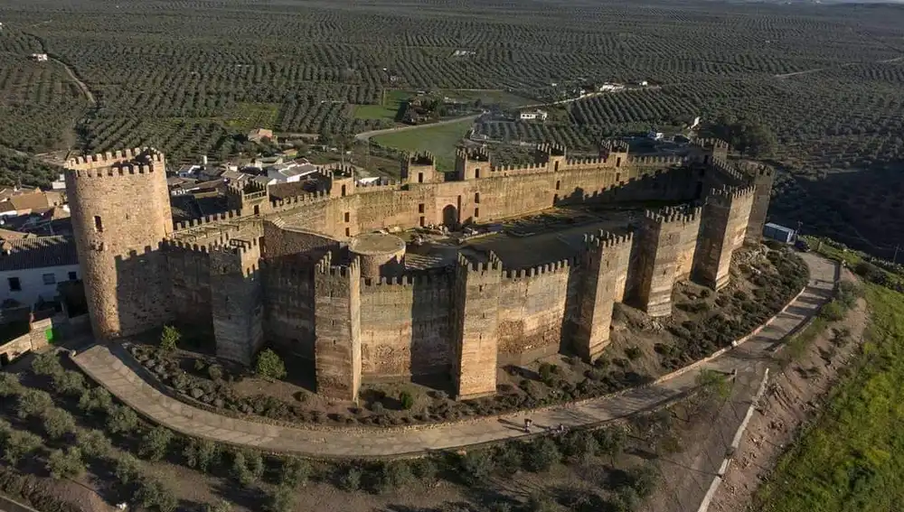 Ni Toledo ni Burgos, esta es la provincia con más castillos de España