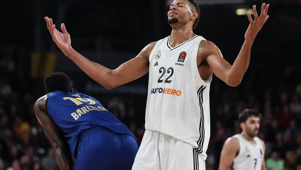 FC Barcelona v Real Madrid - Turkish Airlines Euroleague
