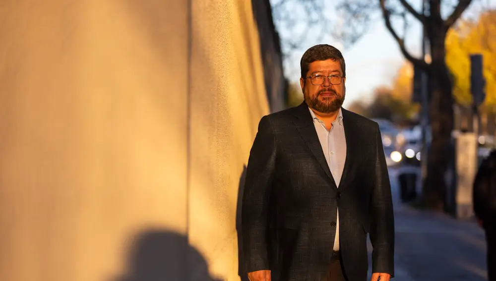 Samuel Doria Medina. © Jesús G. Feria.