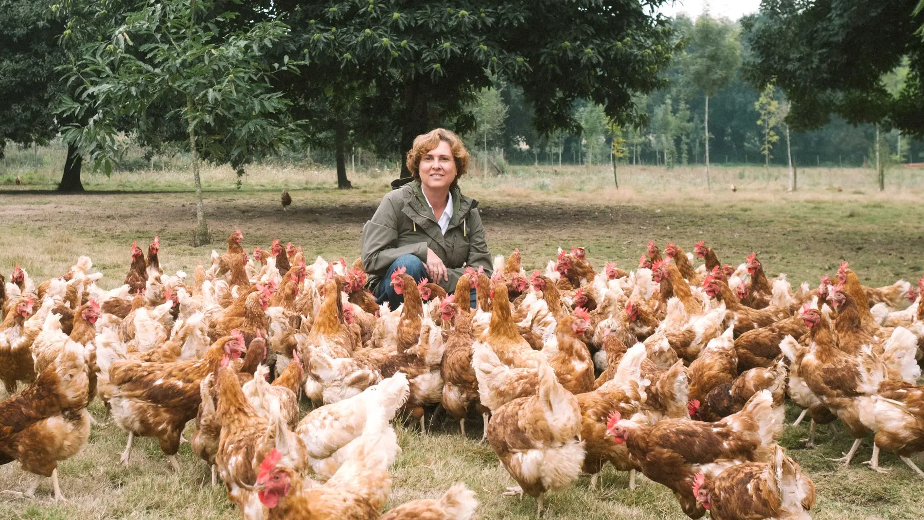 Nuria Varela-Portas Directora General y de Sostenibilidad Corporativa de