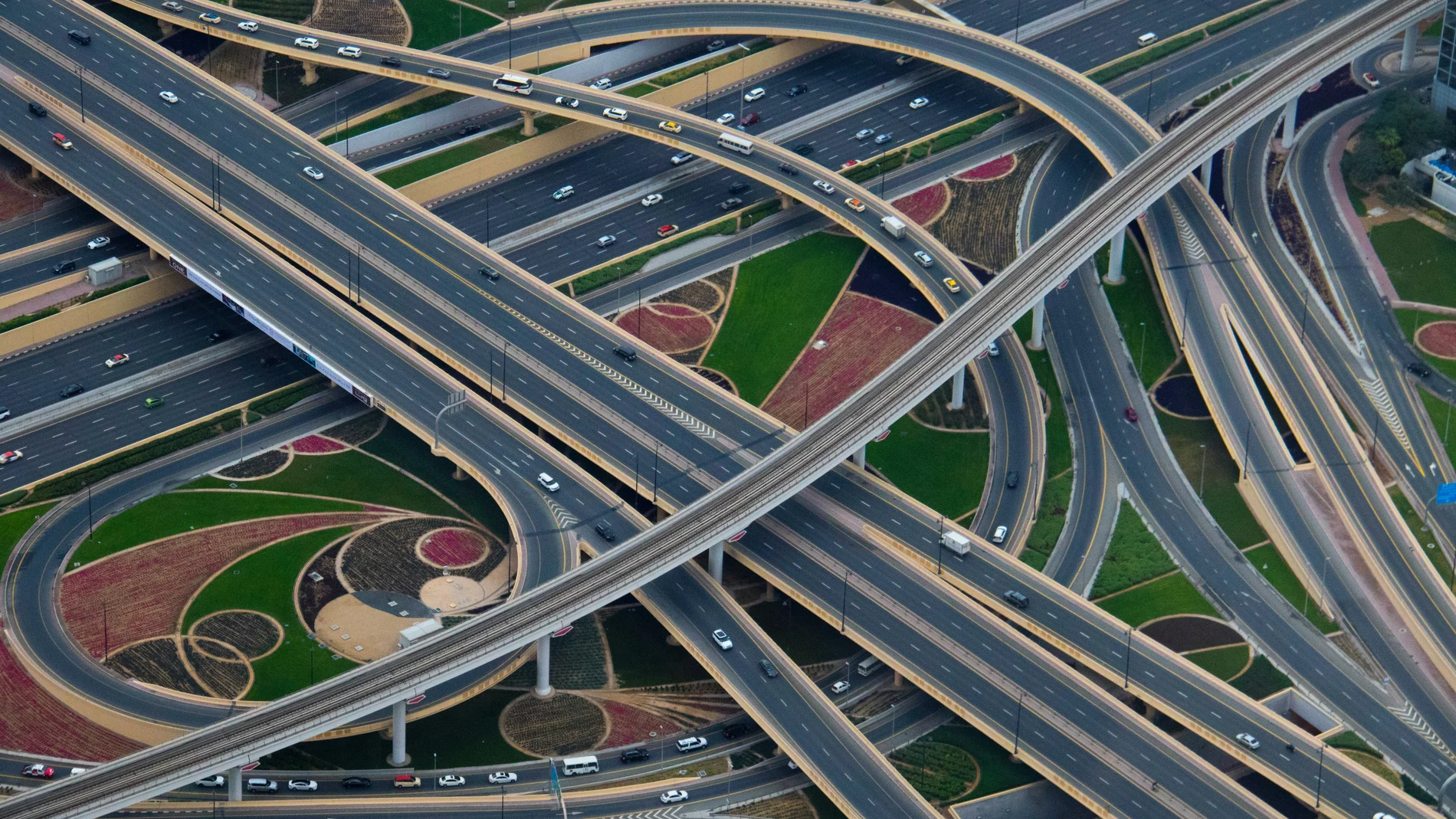 Infraestructuras y vías de Abertis