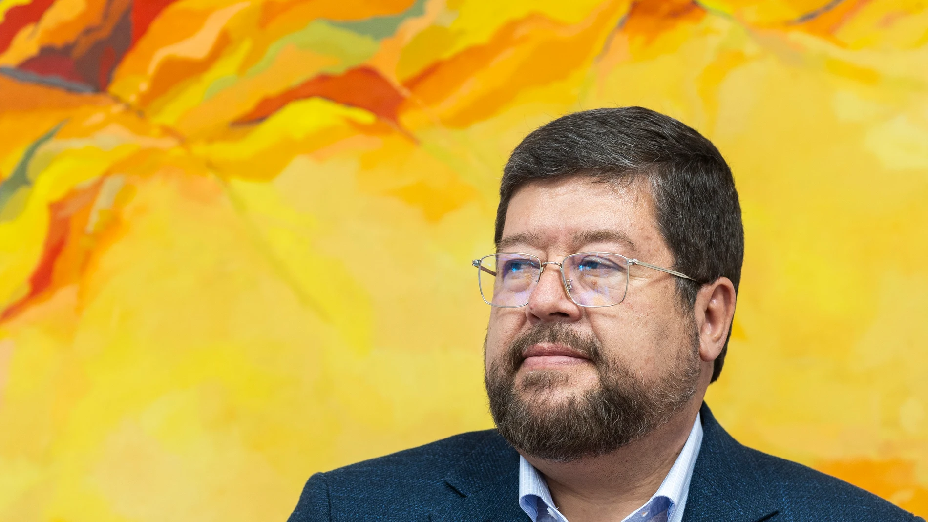 Samuel Doria Medina. © Jesús G. Feria.