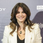 Fabiola Martínez en la II edición de los Premios Dona2 en Madrid