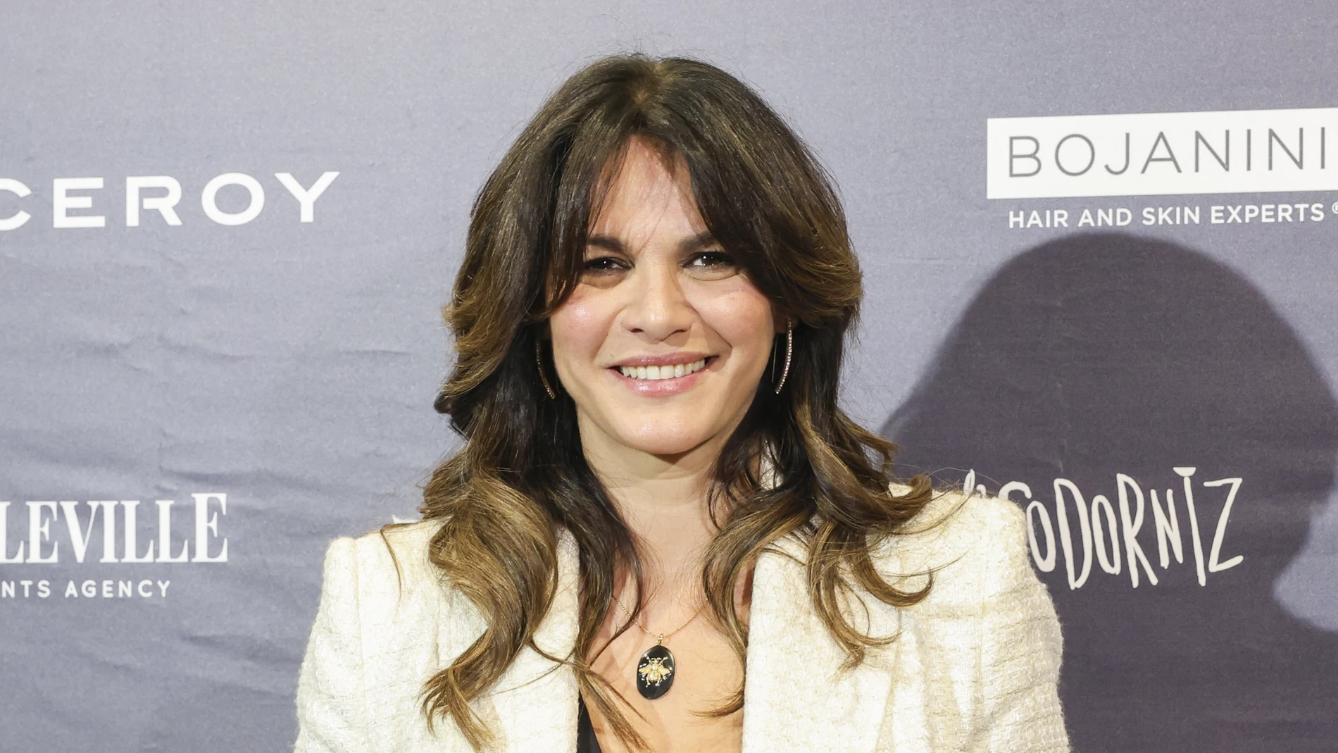 Fabiola Martínez en la II edición de los Premios Dona2 en Madrid