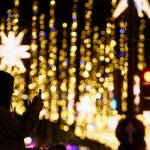Encendido de las luces de Navidad en Barcelona