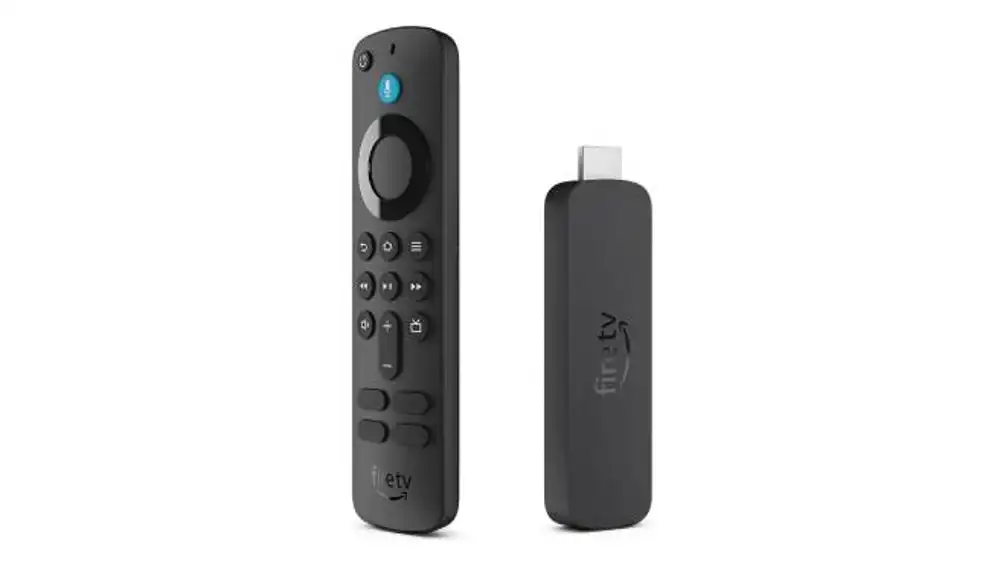 Amazon Fire TV Stick 4K.