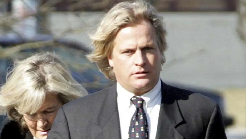 Morten Borg, padre de Marius Borg y ex de la princesa Mette-Marit de Noruega