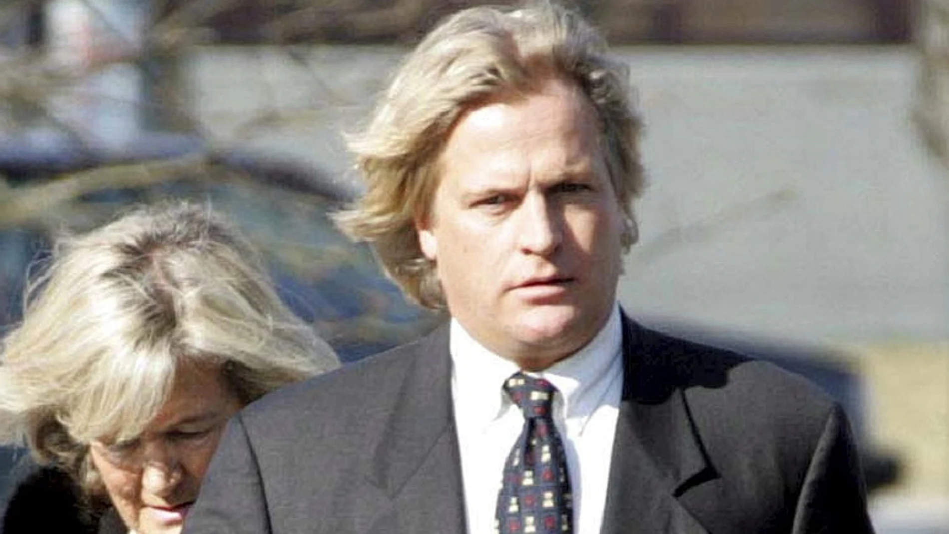 Morten Borg, padre de Marius Borg y ex de la princesa Mette-Marit de Noruega