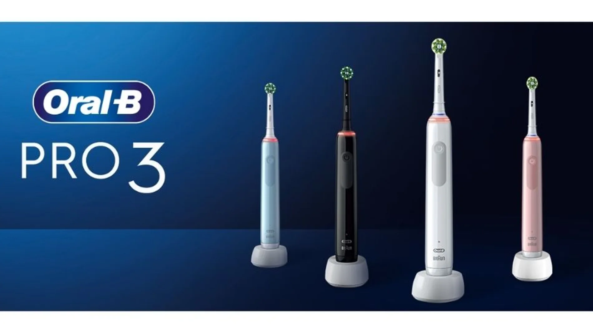 Oral-B Pro 3 3000