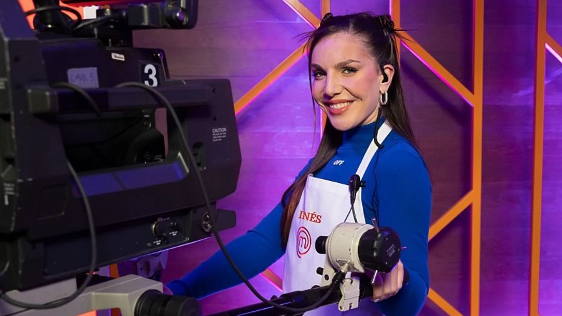 Así es Inés Hernand, un icono para Pedro Sánchez y candidata a ganar "MasterChef"