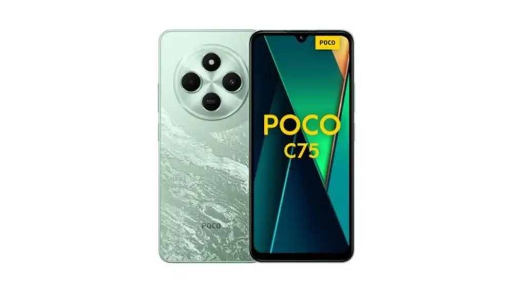 Poco C75