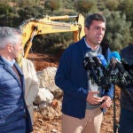Mazón anuncia que han dado ayudas por la dana a 10.000 familias por 60 millones de euros