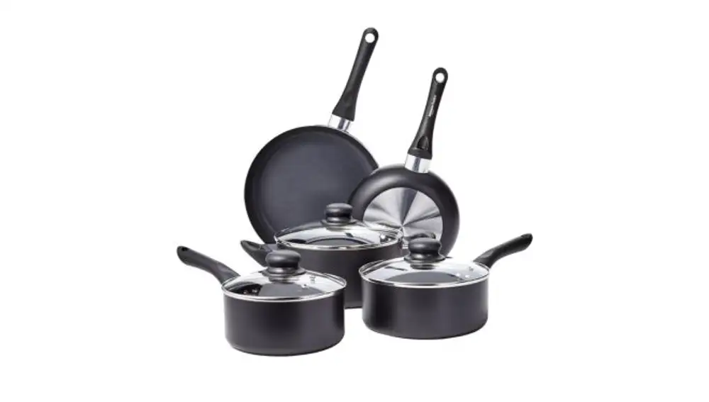 Pack cocina Amazon Basics