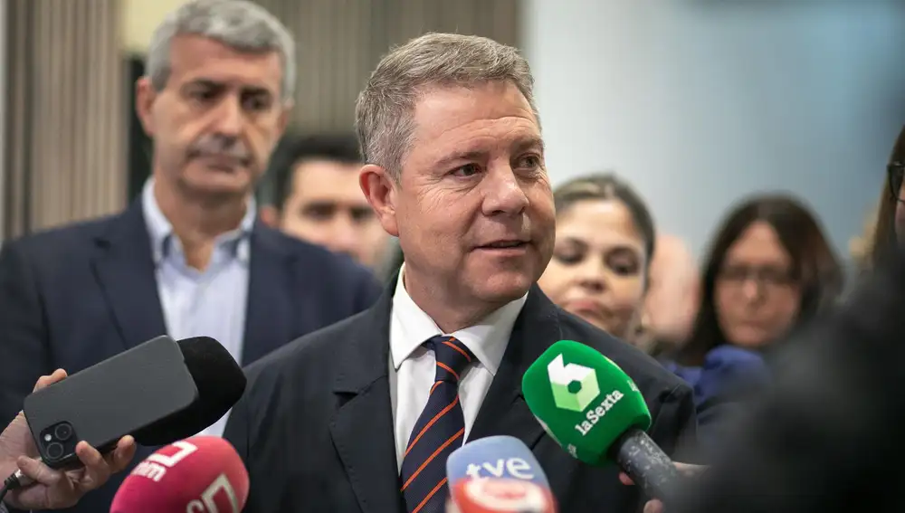 Page quiere que en el Congreso se hable de los problemas de la gente y rechaza que el PSOE se convierta en un "búnker"