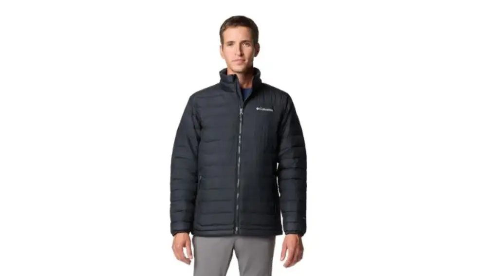 Chaqueta Columbia Powder Lite