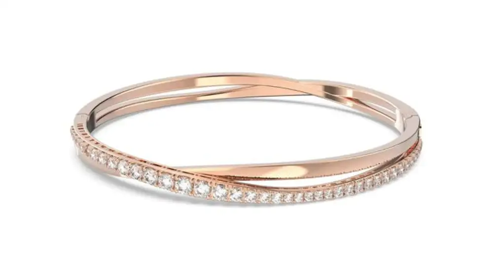 Brazalete Swarovski Hyperbola