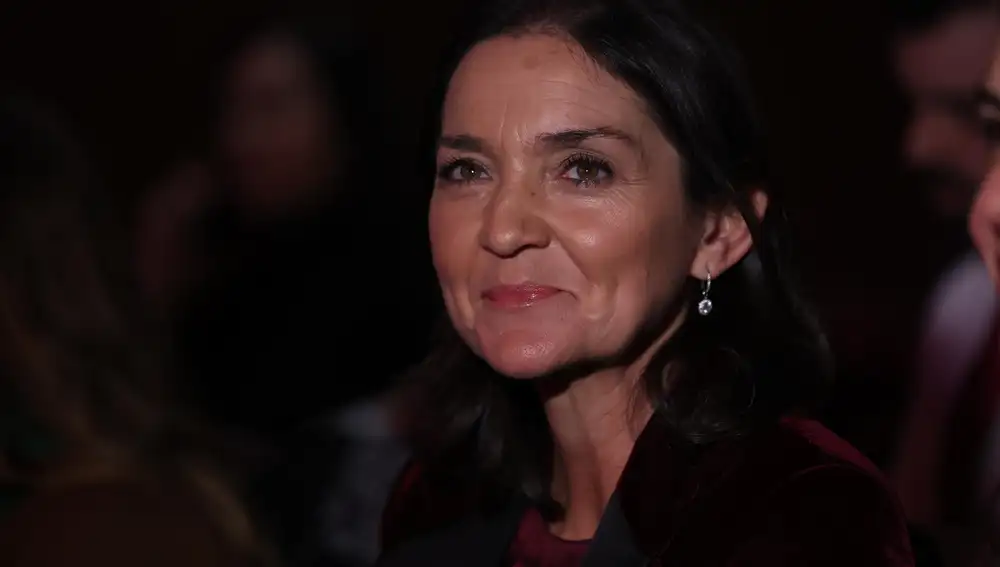 Reyes Maroto evita hablar de Lobato y reivindica la "unión" del PSOE de Madrid en el Congreso de Sevilla