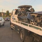 Pierde la vida un joven de 18 años en un accidente de tráfico en Arteixo