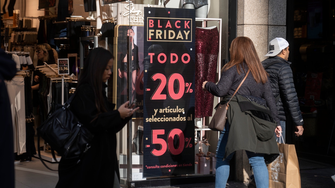 ¿Cuándo es el Black Friday 2025? Fechas y trucos para ahorrar