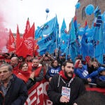Italy General Strike