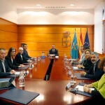 Asturias aprueba unos presupuestos de 6.664 millones 