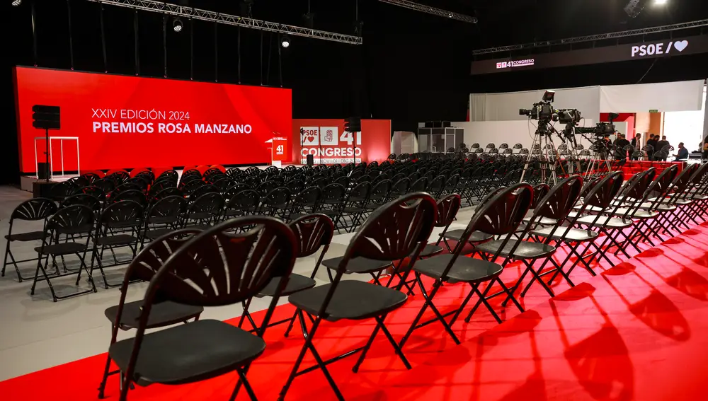 41 Congreso Federal del PSOE