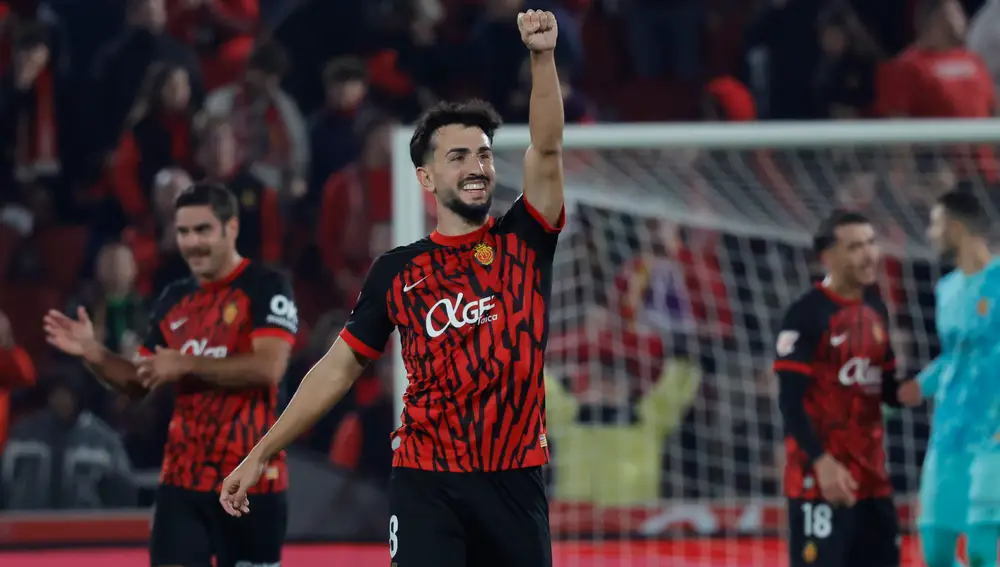 RCD MALLORCA - VALENCIA