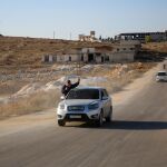 Siria.- El grupo yihadista HTS y otras facciones aliadas armadas controlan más de la mitad de la ciudad siria de Alepo
