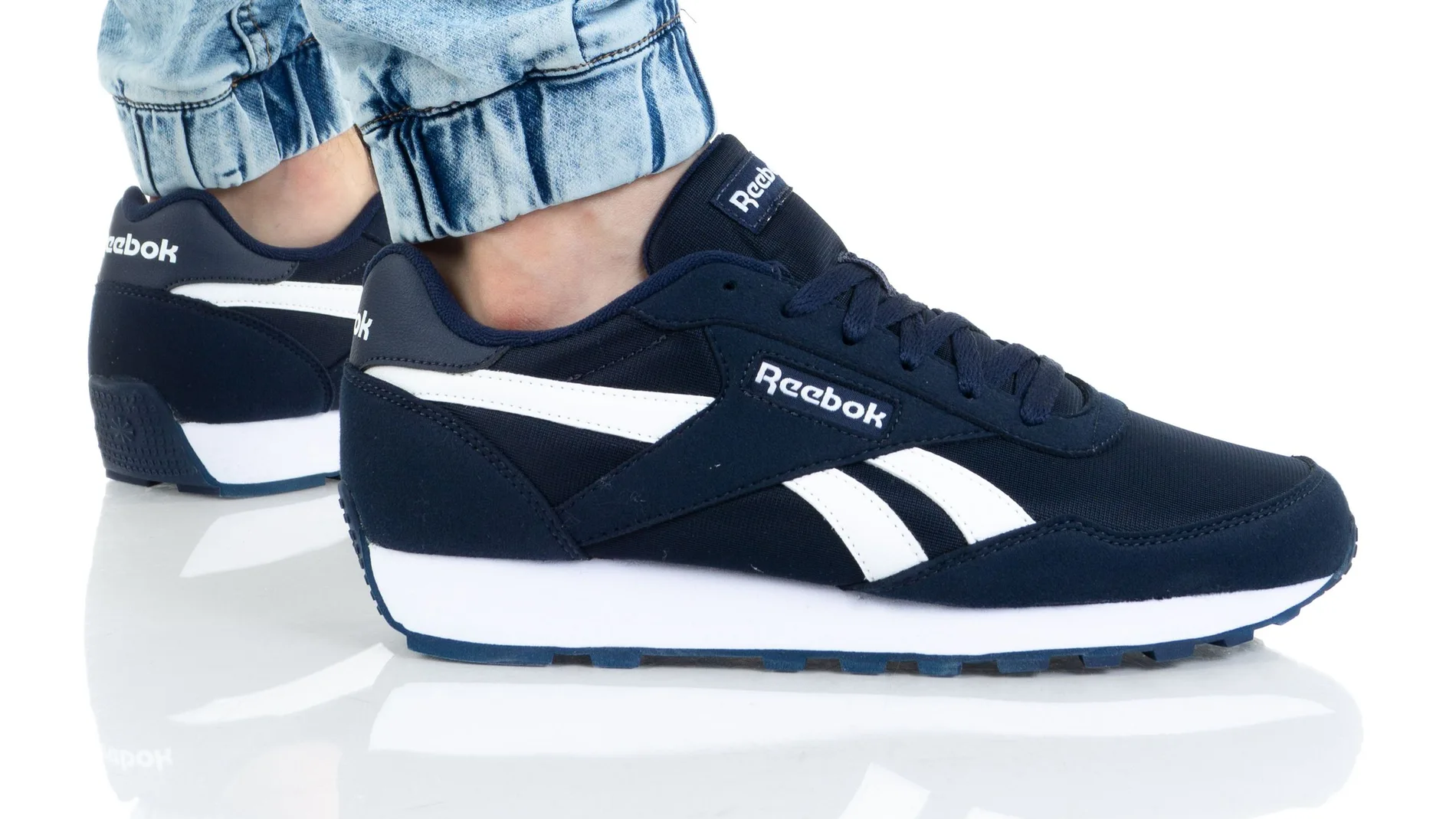 Reebok Rewind Run